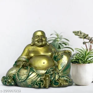Happy, Laughing Buddha Statue