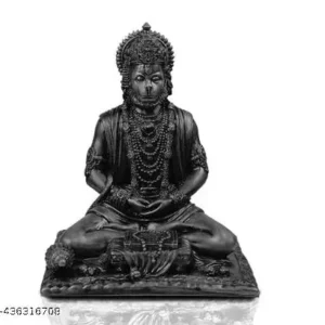 Lord Hanuman Idol Statue for Home Decoration