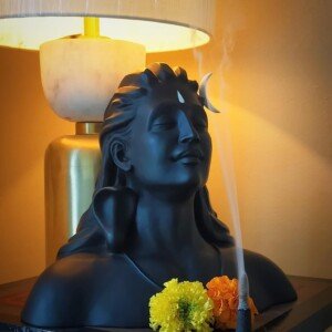 Adiyogi Shiva Statue