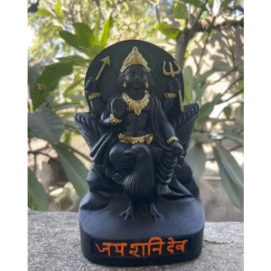 Marble Dust Lord Shani Dev