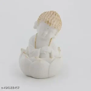 Cute Buddha Figurines