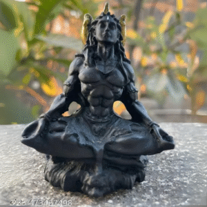 Shiva Bholenath mahadev shankar bhagwan ki Marble murti for car Dashboard Home Pooja