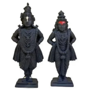 Divine Couple Sculpture