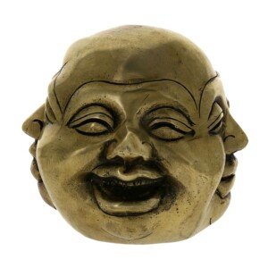 Resin Laughing Buddha for Good Luck Statues