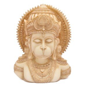 Hindu Gods Fine Resin Idol Decorative Showpiece Handcrafted Hindu God Murti