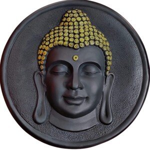 Buddha Wall Decor Art